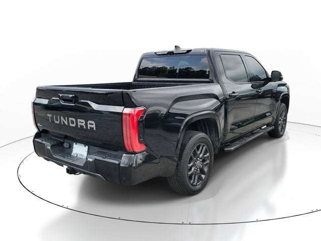 2022 Toyota Tundra 2WD Platinum