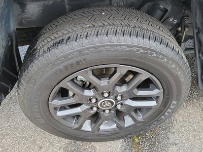 2022 Toyota Tundra 2WD Platinum