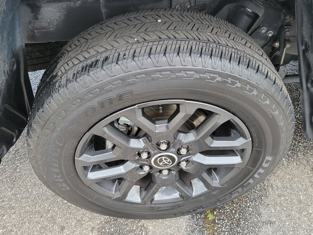 2022 Toyota Tundra 2WD Platinum