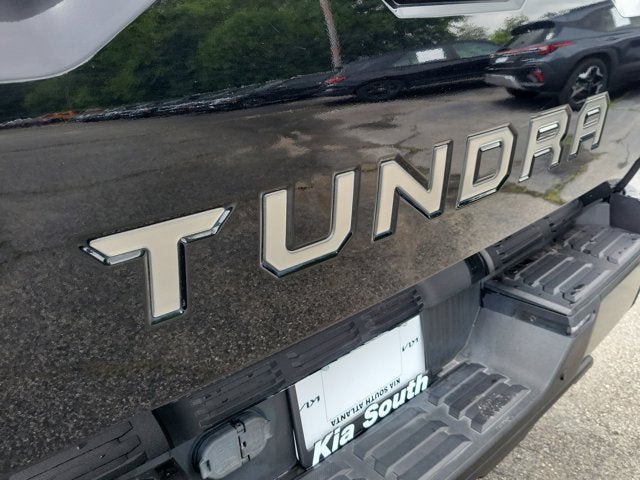 2022 Toyota Tundra 2WD Platinum