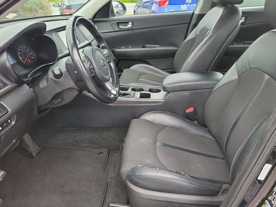 2018 Kia Optima S