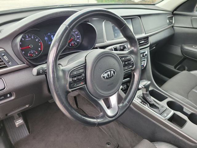 2018 Kia Optima S