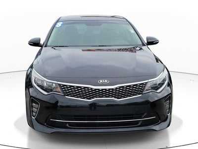 2018 Kia Optima S
