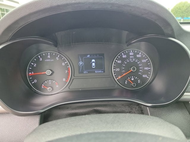 2018 Kia Optima S