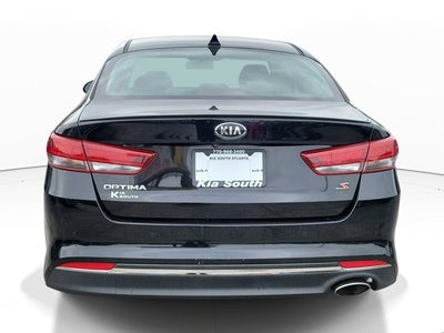 2018 Kia Optima S