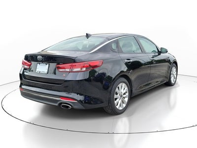 2018 Kia Optima S