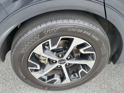2023 Kia Sportage EX