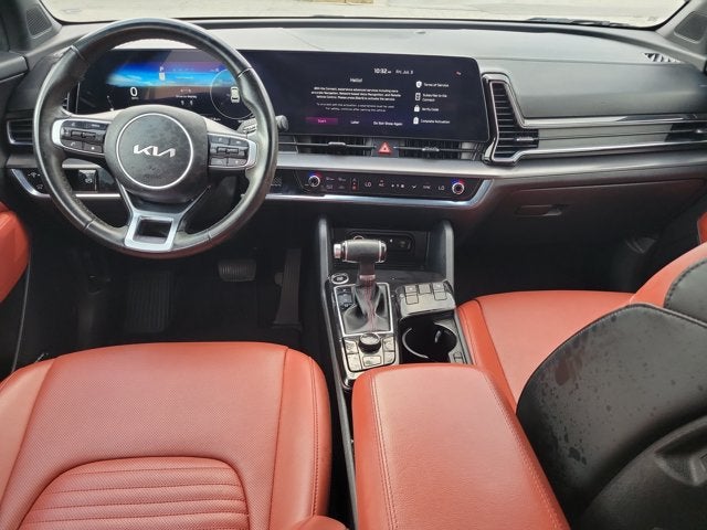 2023 Kia Sportage SX