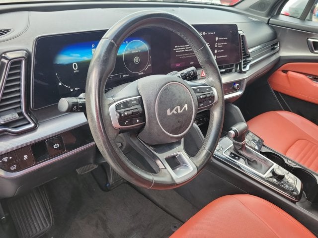 2023 Kia Sportage SX
