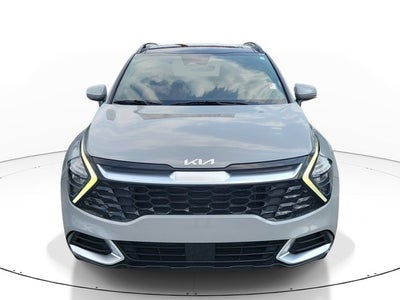 2023 Kia Sportage SX