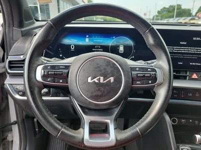 2023 Kia Sportage SX