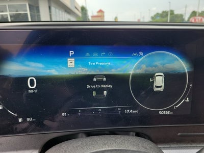 2023 Kia Sportage SX