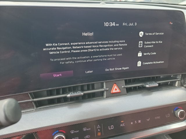 2023 Kia Sportage SX