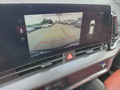 2023 Kia Sportage SX