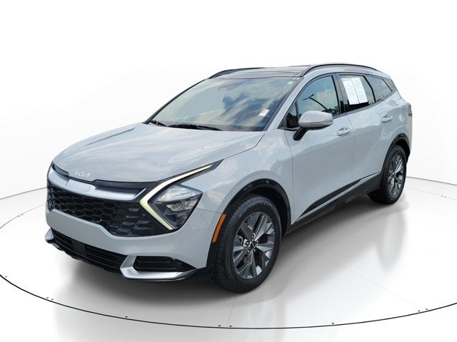2023 Kia Sportage SX