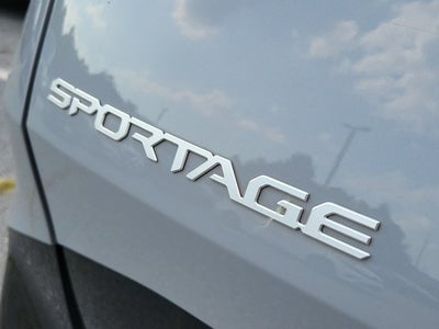 2023 Kia Sportage SX
