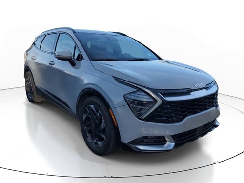 2023 Kia Sportage SX-Prestige
