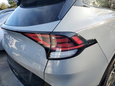 2023 Kia Sportage SX-Prestige