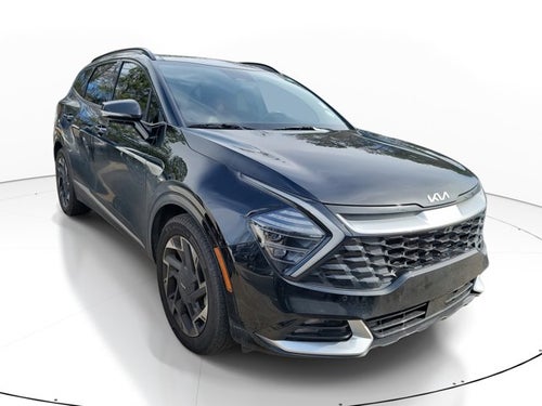 2024 Kia Sportage SX-Prestige