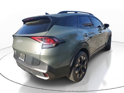 2024 Kia Sportage X-Line