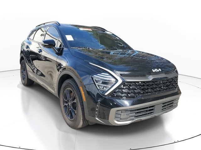 2023 Kia Sportage X-Pro Prestige