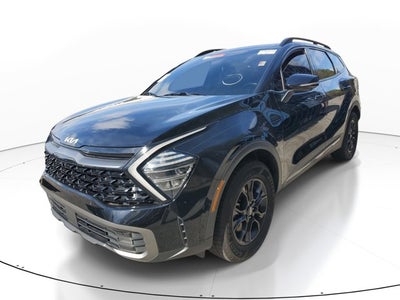 2023 Kia Sportage X-Pro Prestige