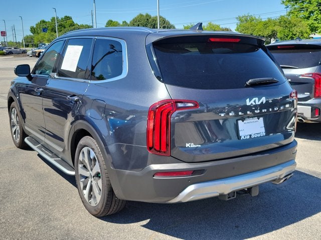 2022 Kia Telluride EX
