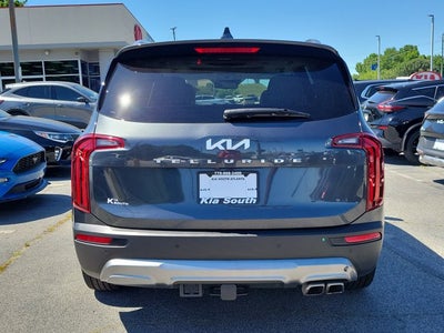 2022 Kia Telluride EX