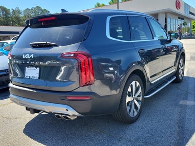 2022 Kia Telluride EX