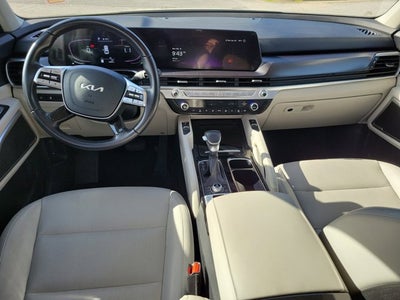 2023 Kia Telluride S
