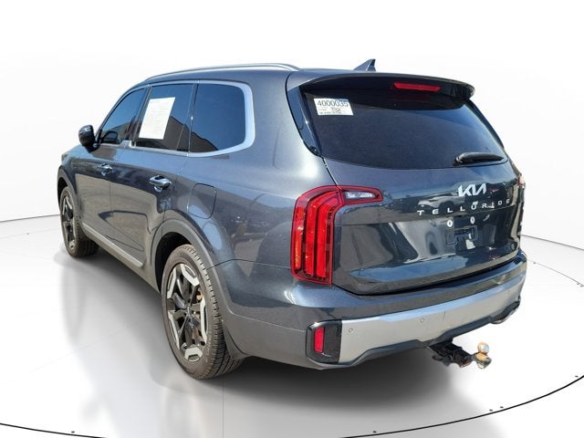 2023 Kia Telluride S