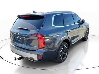 2023 Kia Telluride S