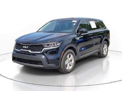 2023 Kia Sorento LX