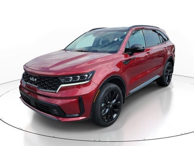2022 Kia Sorento SX