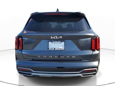 2022 Kia Sorento S