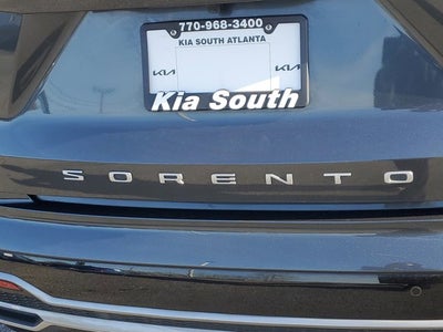 2022 Kia Sorento S
