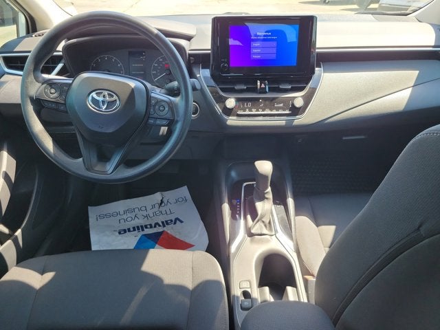 2024 Toyota Corolla LE