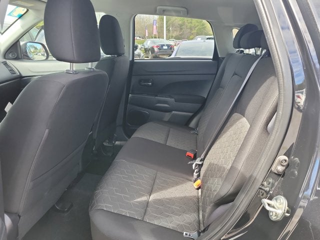 2024 Mitsubishi Outlander Sport 2.0 ES