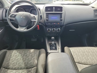 2024 Mitsubishi Outlander Sport 2.0 ES