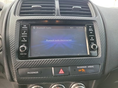 2024 Mitsubishi Outlander Sport 2.0 ES