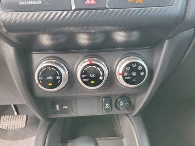 2024 Mitsubishi Outlander Sport 2.0 ES