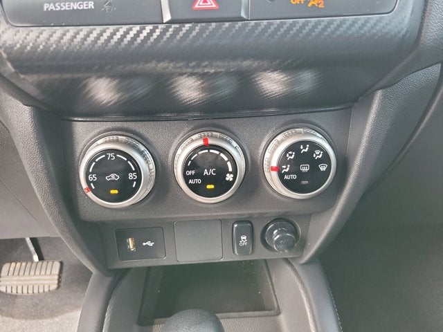 2024 Mitsubishi Outlander Sport 2.0 ES