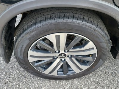 2024 Mitsubishi Outlander Sport 2.0 ES