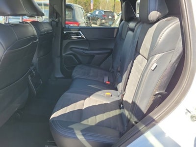 2024 Mitsubishi Outlander SE Black Edition