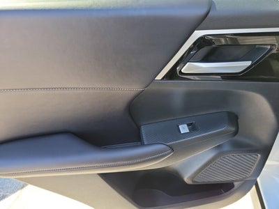 2024 Mitsubishi Outlander SE Black Edition