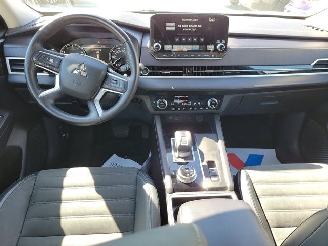 2024 Mitsubishi Outlander SE Black Edition