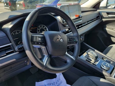 2024 Mitsubishi Outlander SE Black Edition