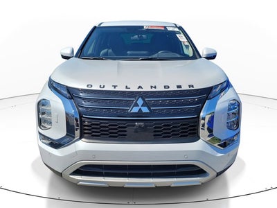 2024 Mitsubishi Outlander SE Black Edition