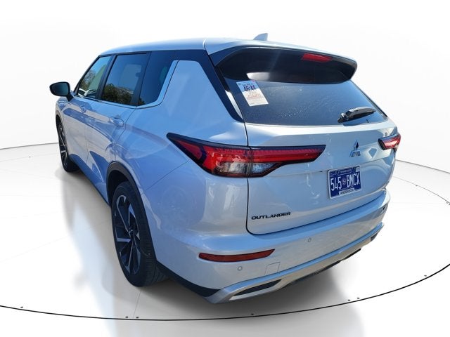 2024 Mitsubishi Outlander SE Black Edition