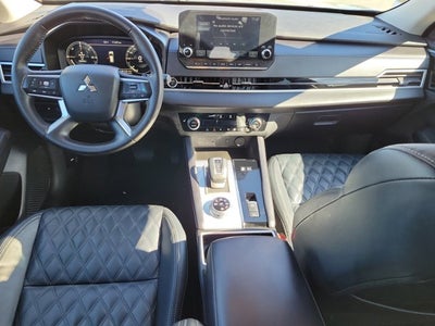 2023 Mitsubishi Outlander PHEV SEL